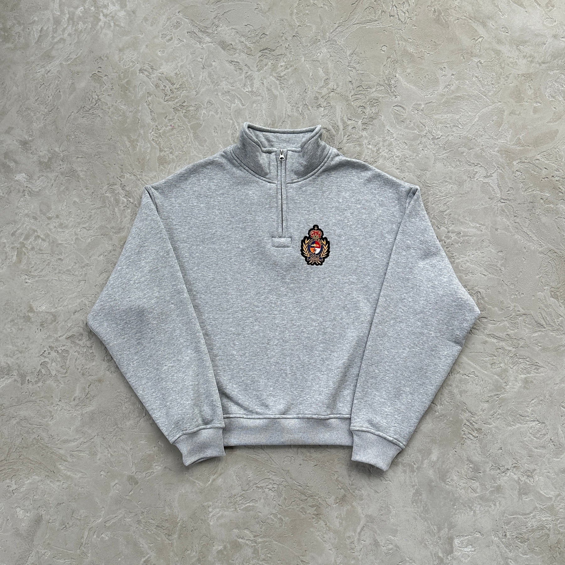 Conjunto Corteiz “Royale Crest Quarter Set”