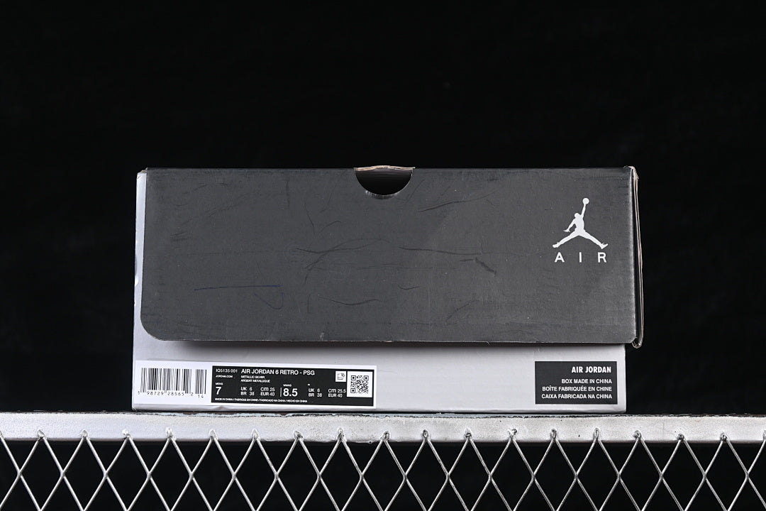 Air jordan 6 x Paris Saint Germain