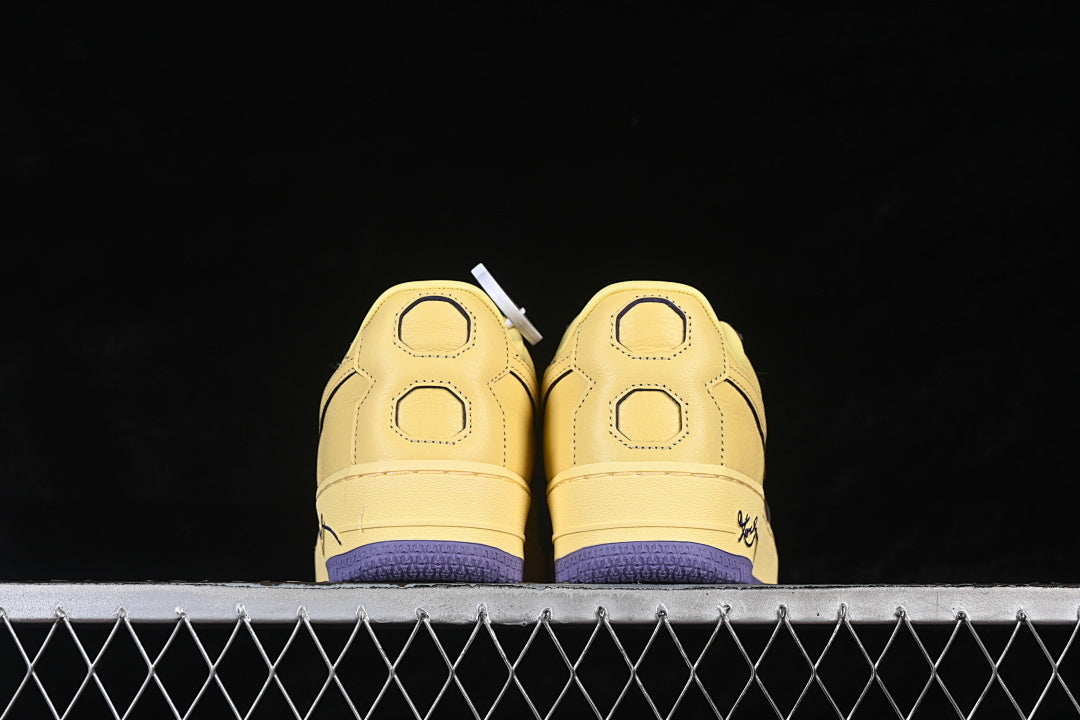 Air force 1 x Kobe Bryant “Protro Soft Yellow”