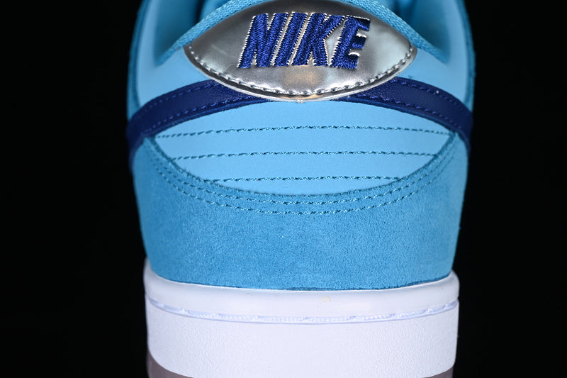 Dunk “Blue Fury”