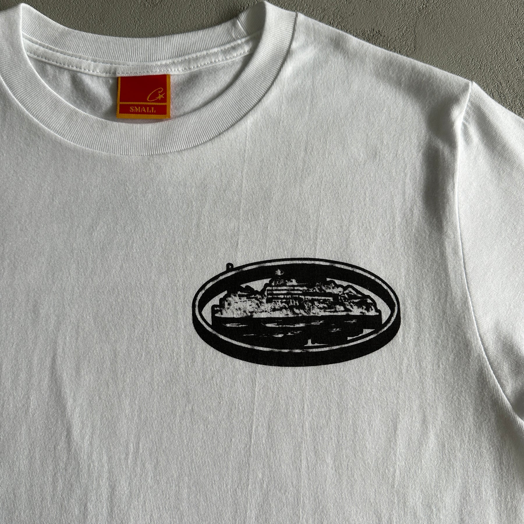 Camisa Corteiz “Sculpture”