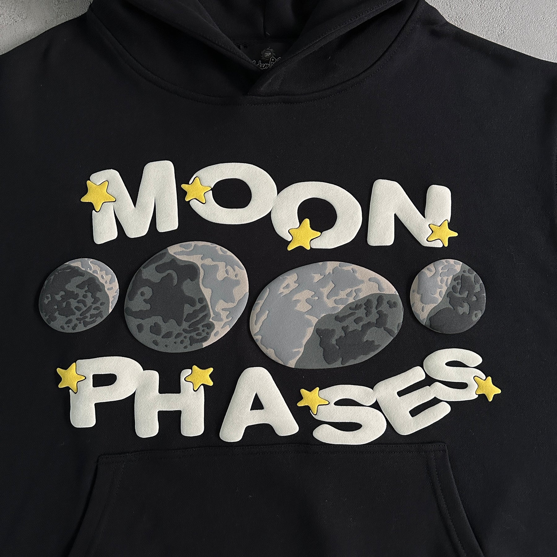 Moletom Broken Planet “Moon Phases”