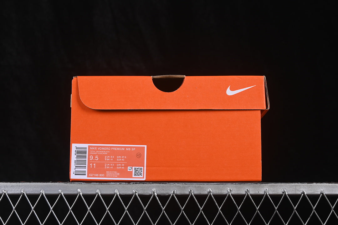 Melitta Baumeister x Nike Vomero