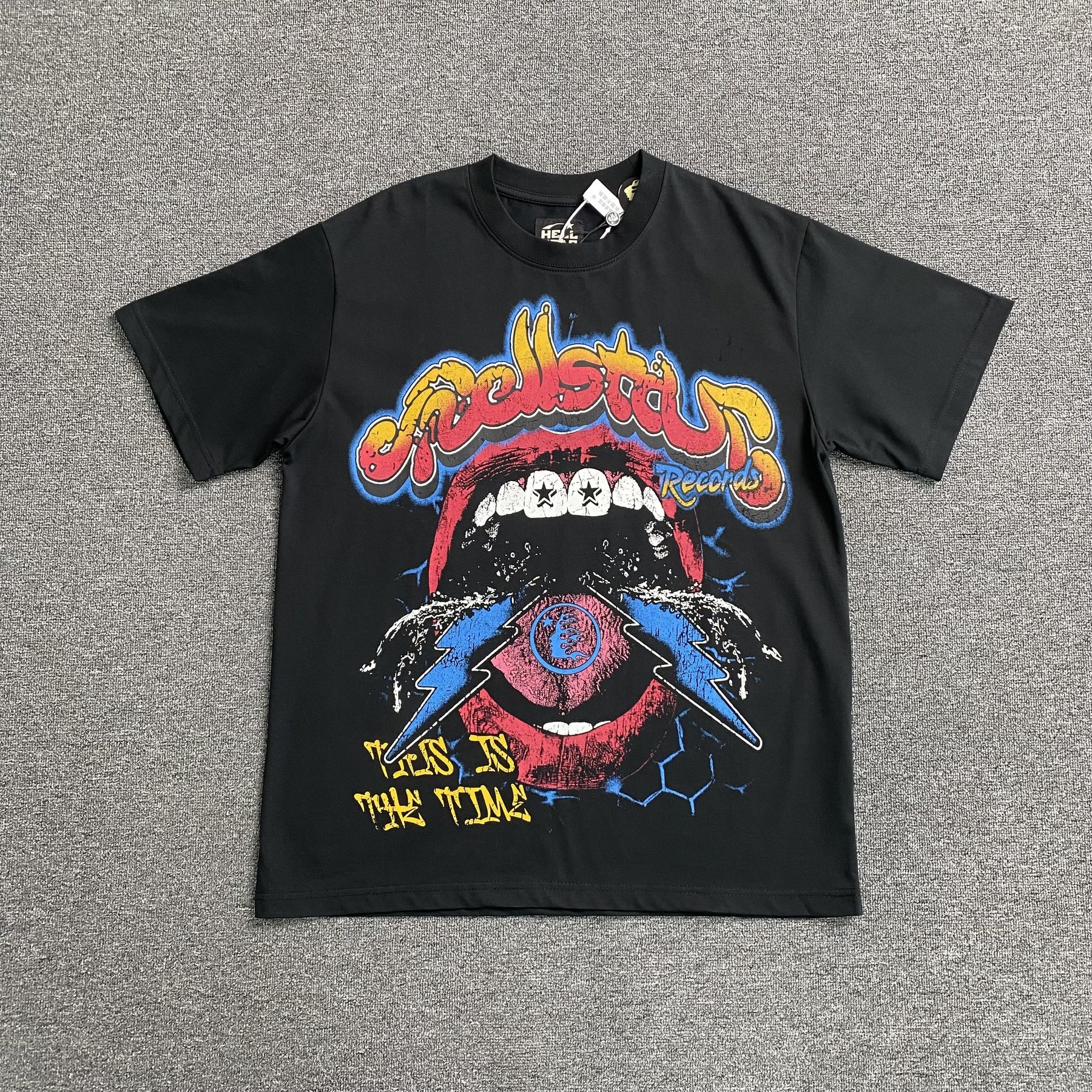 Camisa Hellstar “This Is The Time”