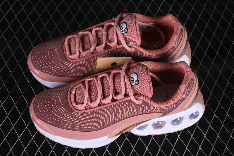 Air Max DN “Rose Whisper Rust Pink”