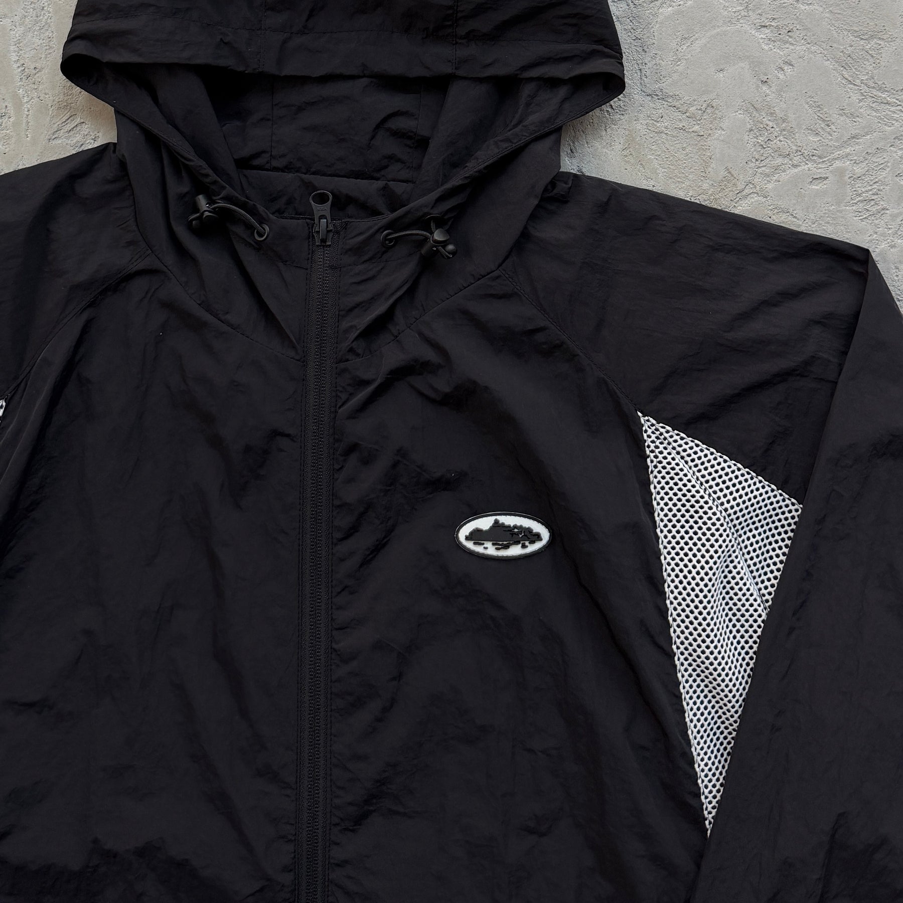 Moletom Corteiz “Cor Spring Jacket V2”