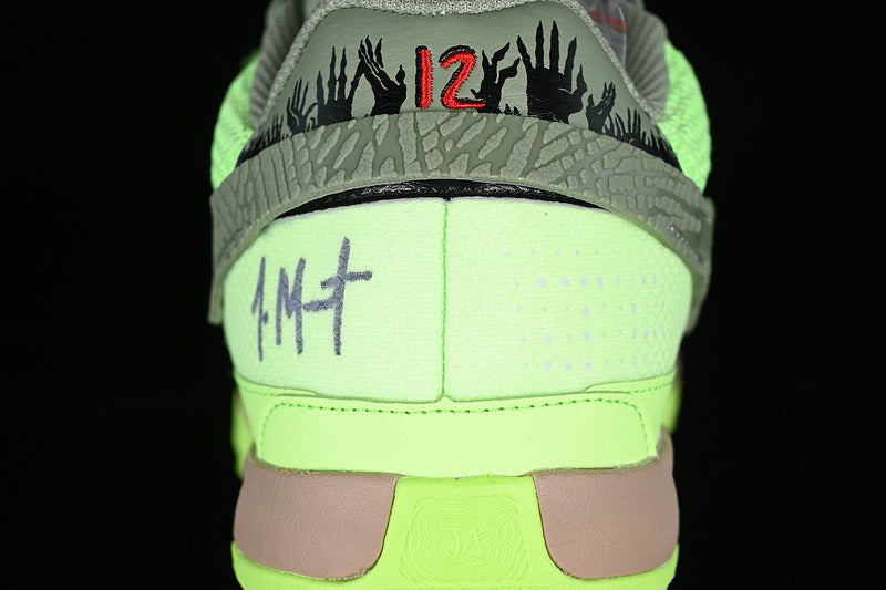 Nike JA 1 “Zombie”