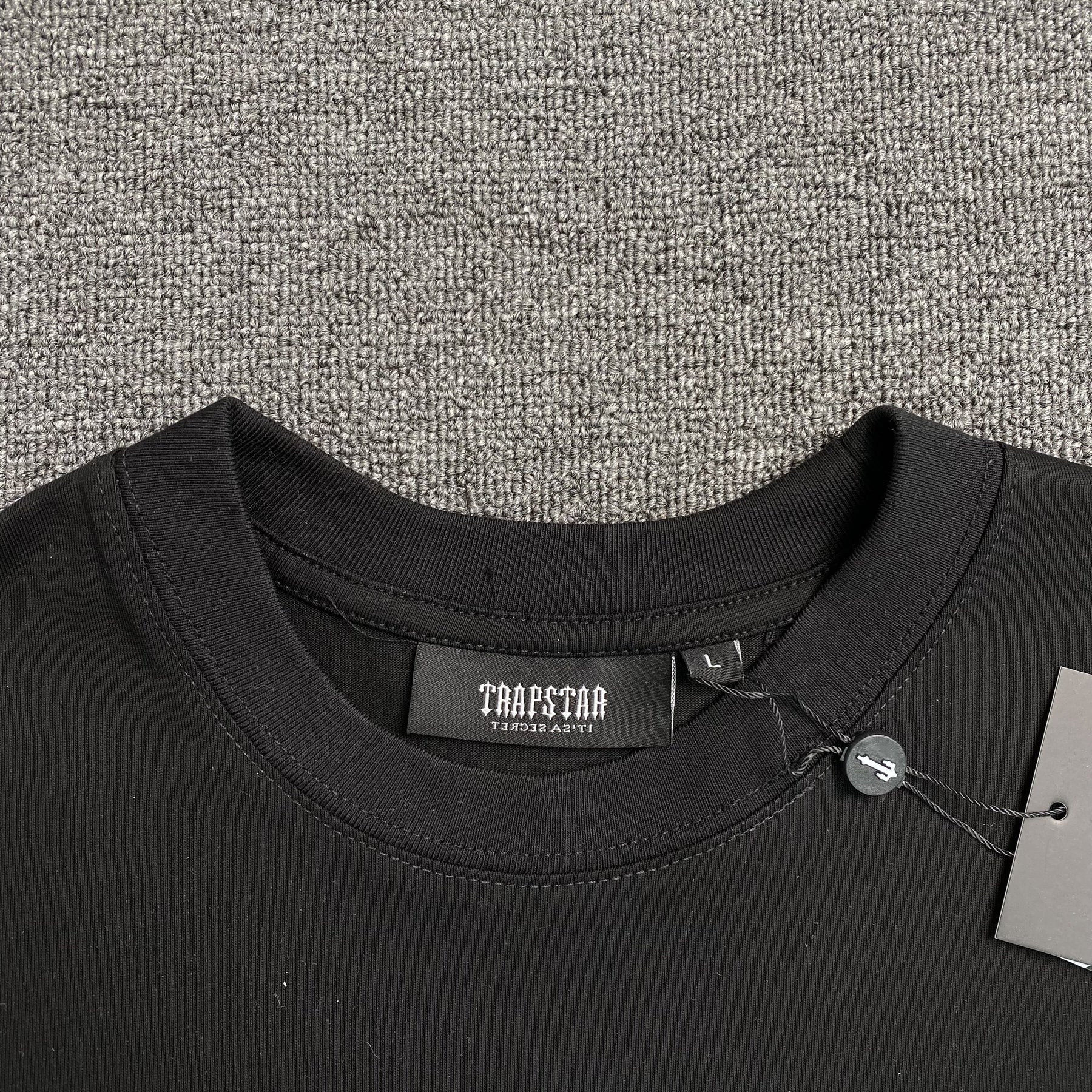 Camisa Trapstar “Secret”