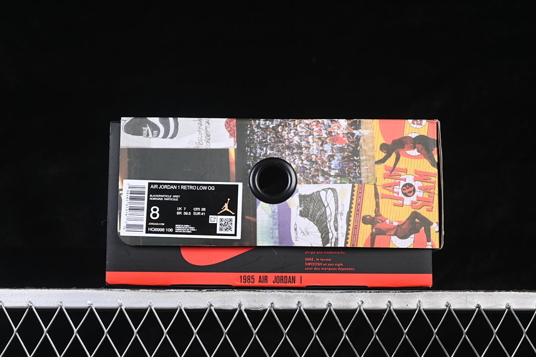 Air Jordan 1 Low x Union LA ( Varsity Red )