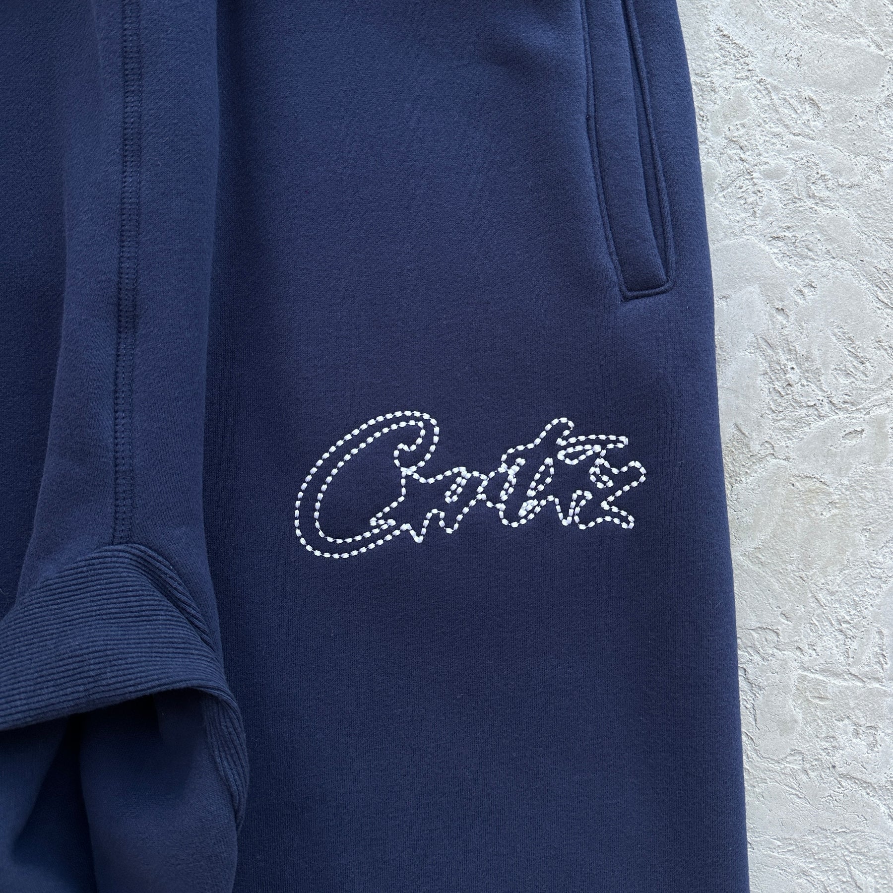 Conjunto Corteiz “Thick Stitch Allstarz”