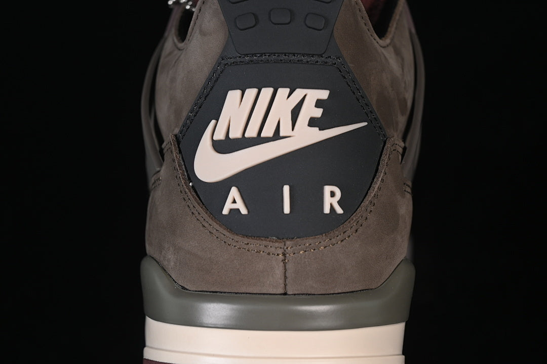 Air jordan 4 x A Ma Maniére “Dark Mocha”