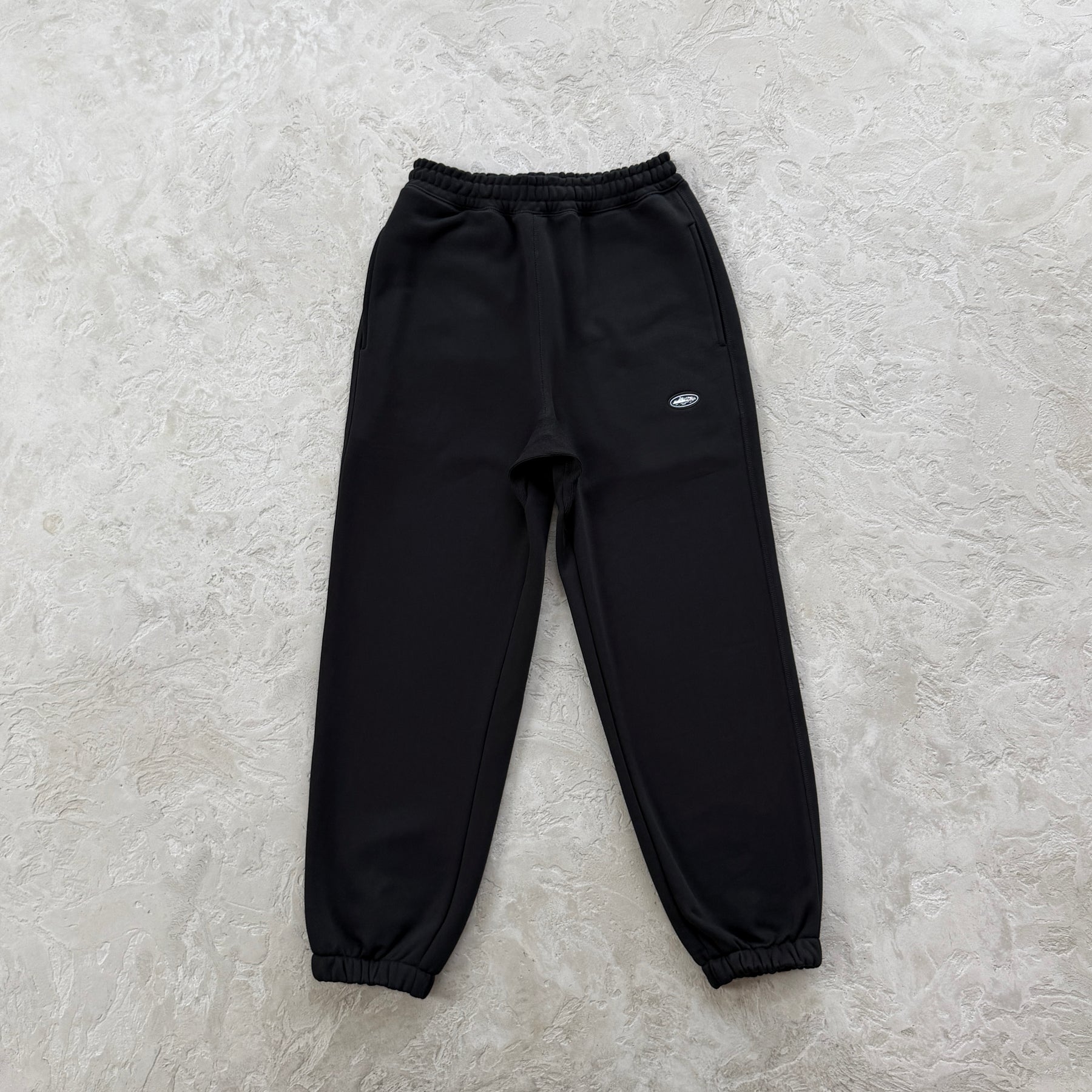 Calça Corteiz “Mini Island” ( Preto )