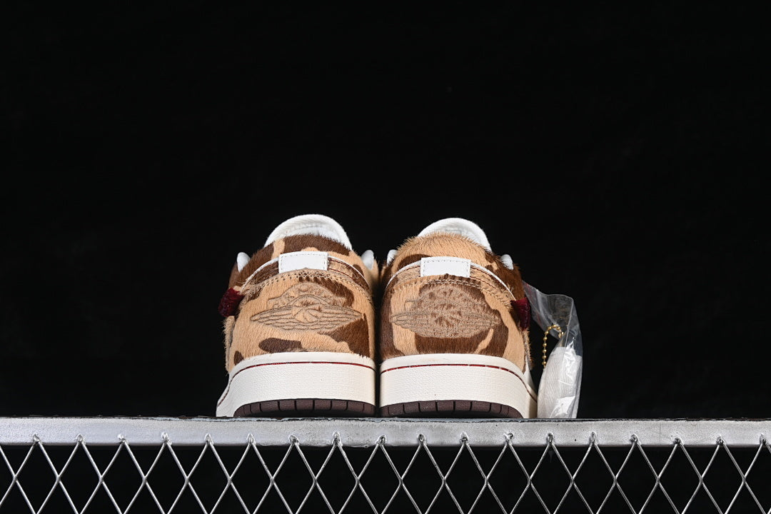 Air Jordan 1 Low "Year of The Horse”