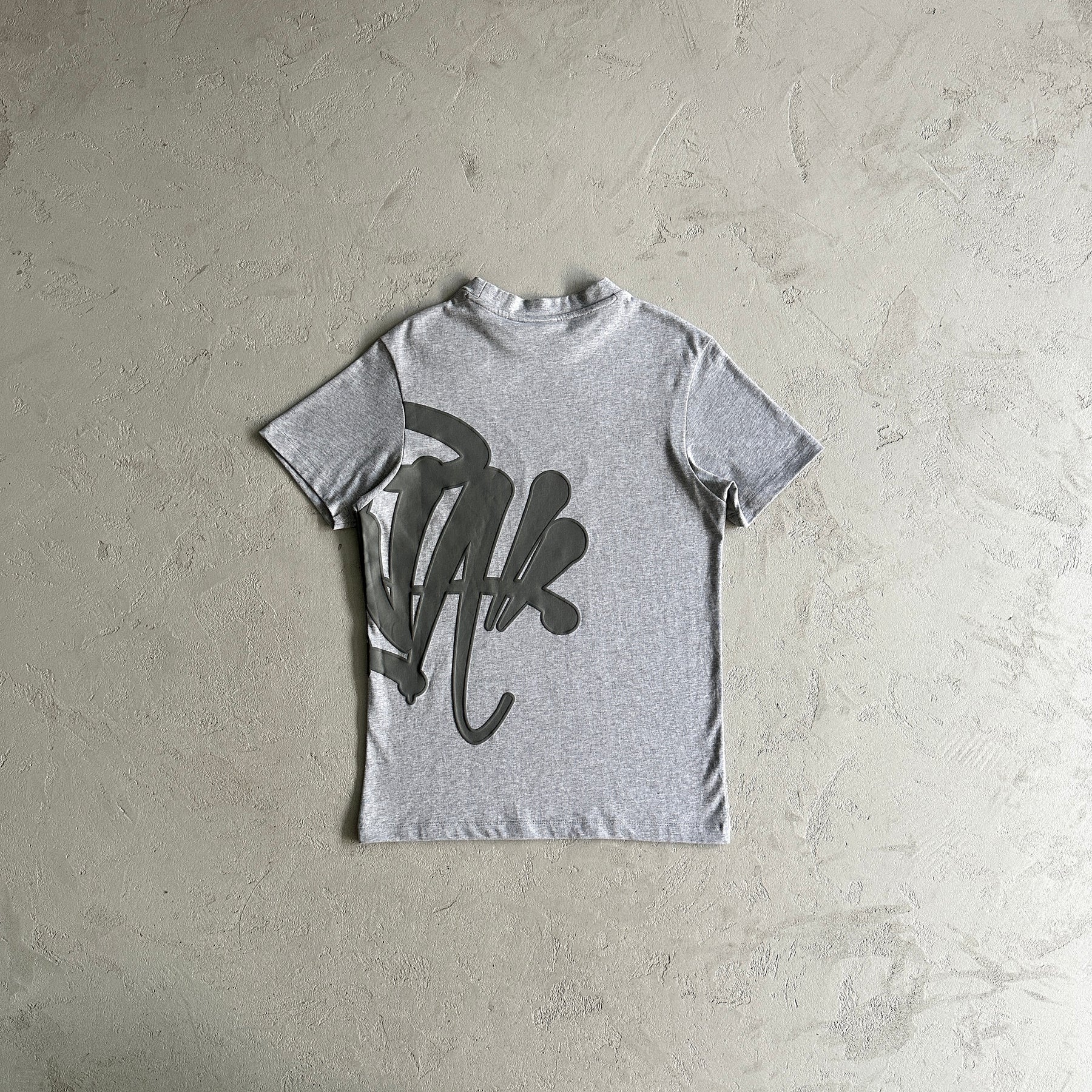 Conjunto Syna World Verão ( Cinza e Preto )