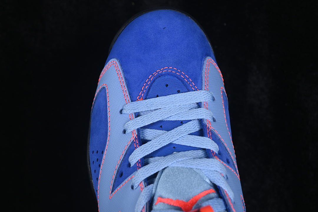 Air jordan 6 x Awake NY “Midnight Navy”