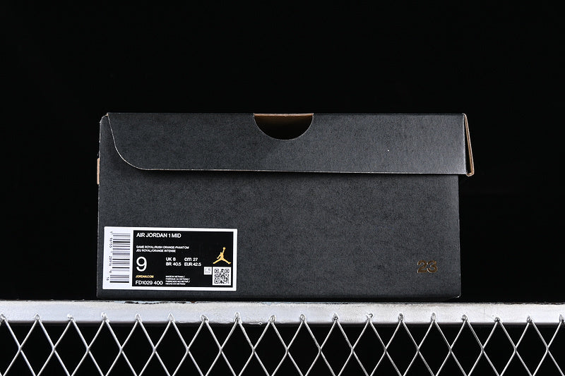 Air Jordan 1 High “Wheaties”