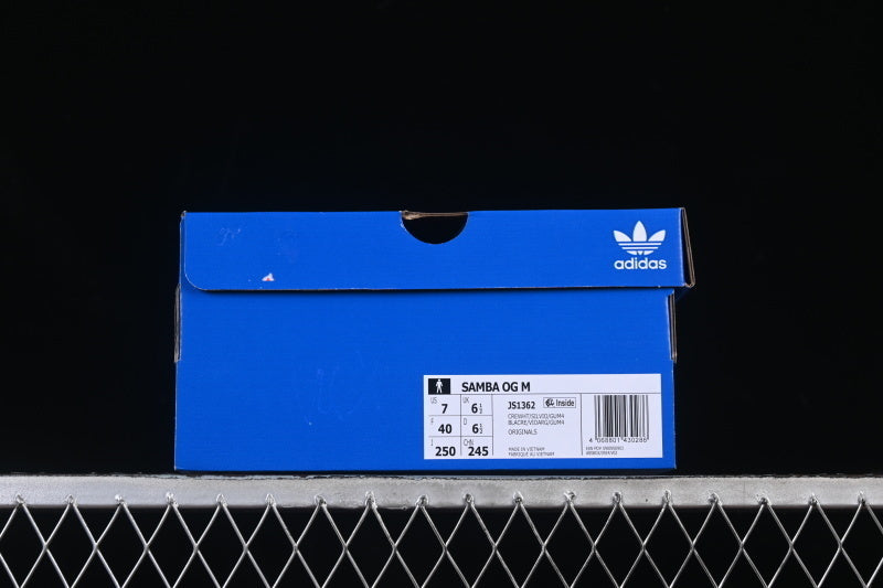 Adidas Samba “Cream White Light Purple”