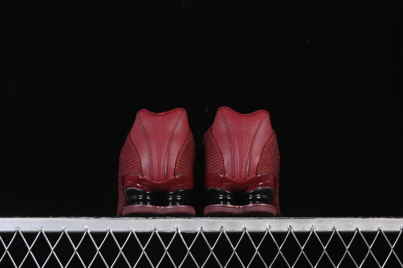 Nike Shox Z “Dark Team Red”