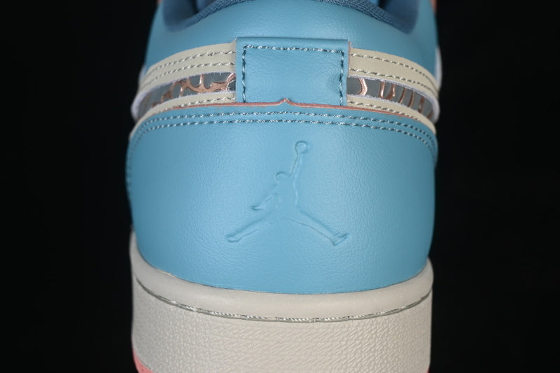 Air Jordan 1 Low "Somos Eternos”