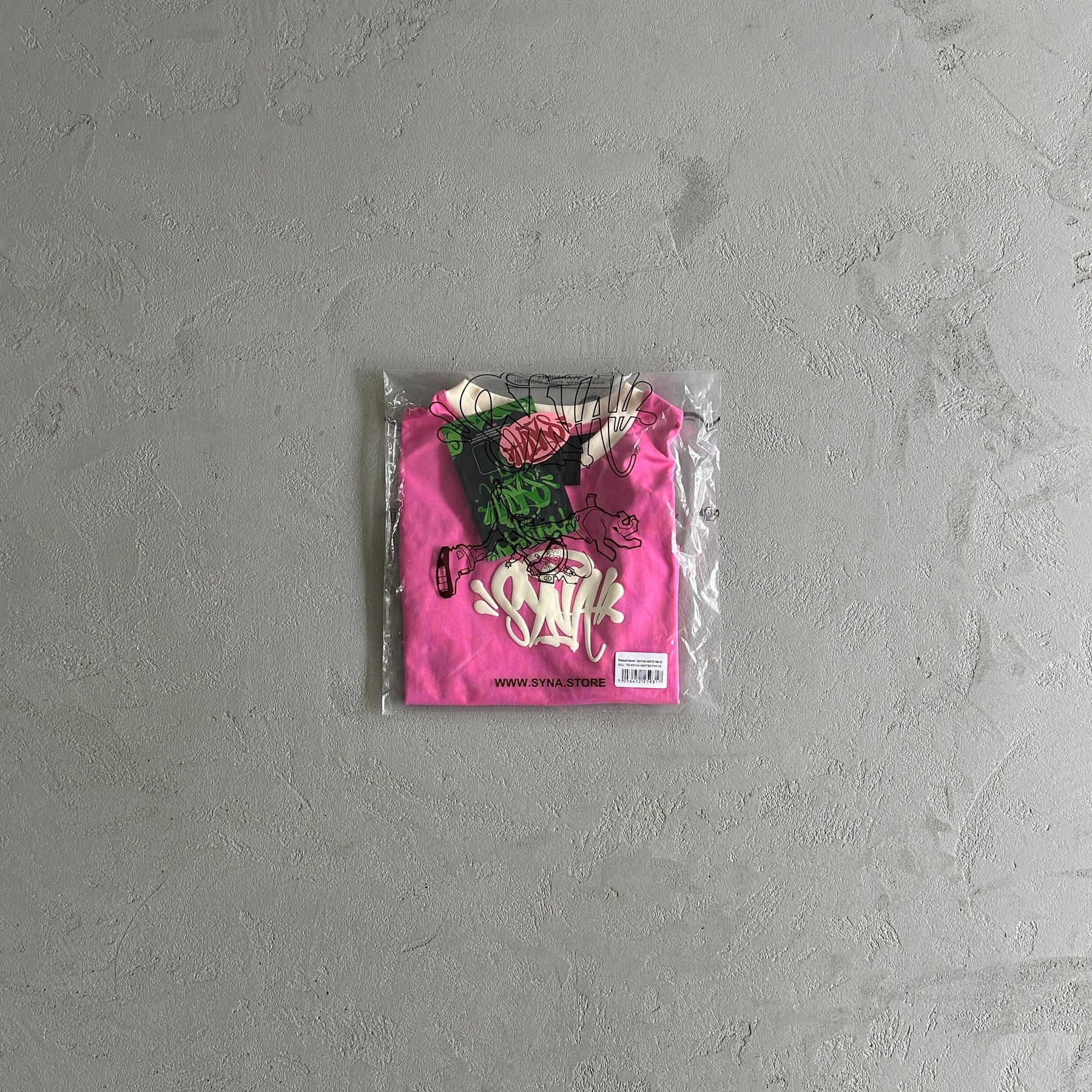 Conjunto Syna World Verão Feminino ( Rosa )