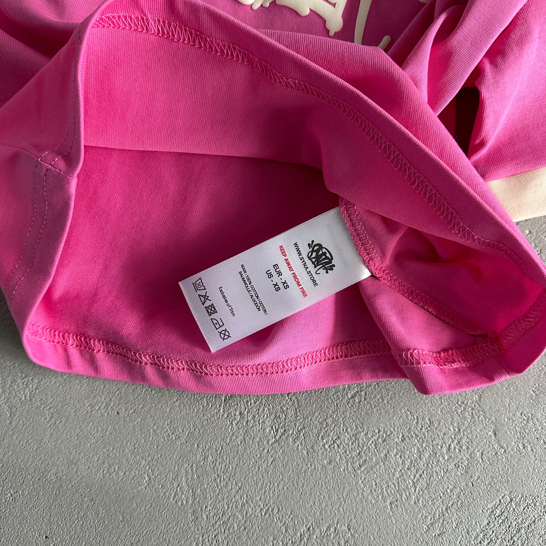 Conjunto Syna World Verão Feminino ( Rosa )