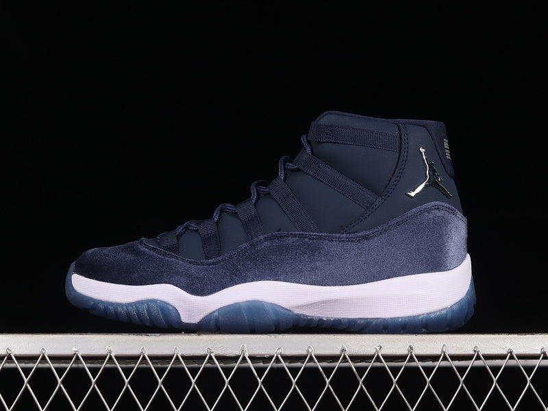Air Jordan 11 “Navy Valvet”