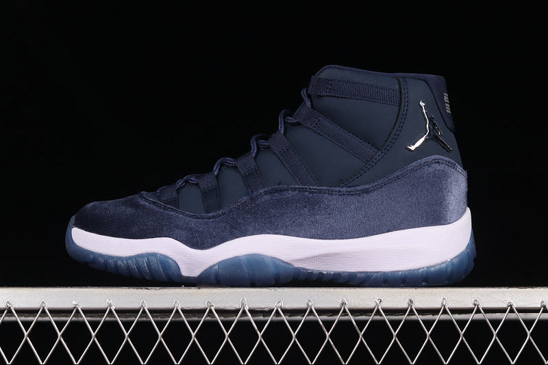 Air Jordan 11 “Navy Valvet”