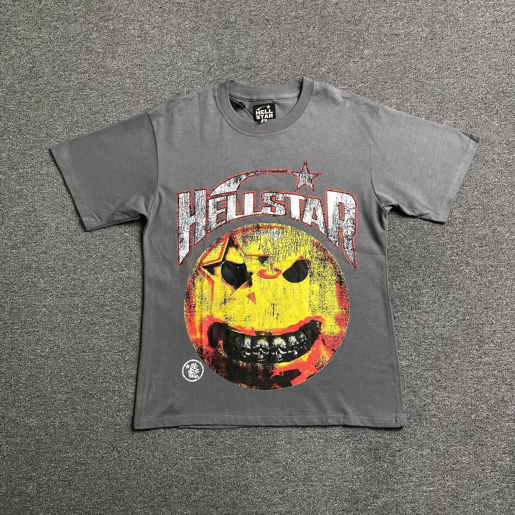 Camisa Hellstar “Smile”