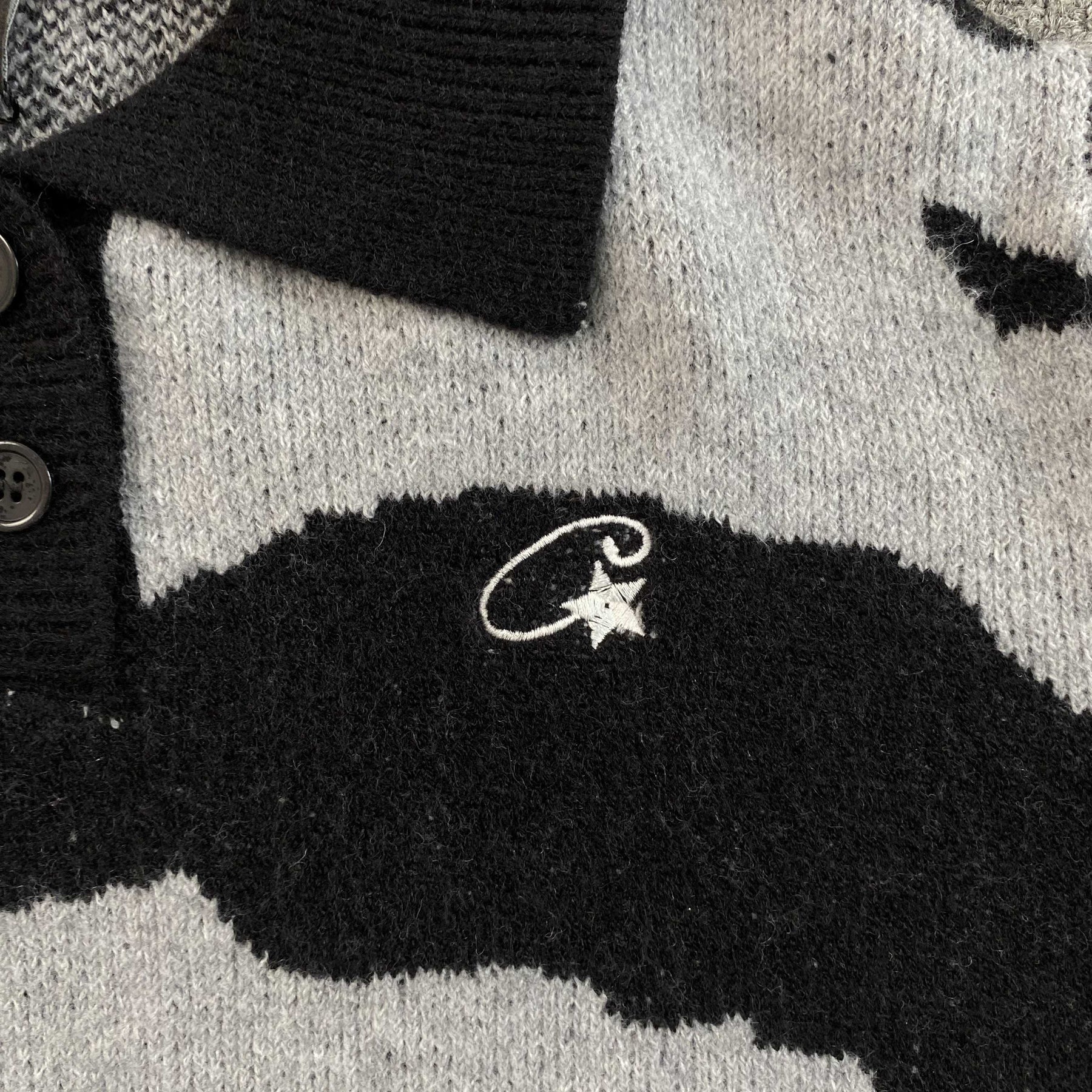 Sueter Corteiz “Soprano Knit”