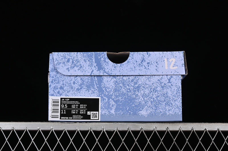 Nike JA 1 “Coconut Milk”