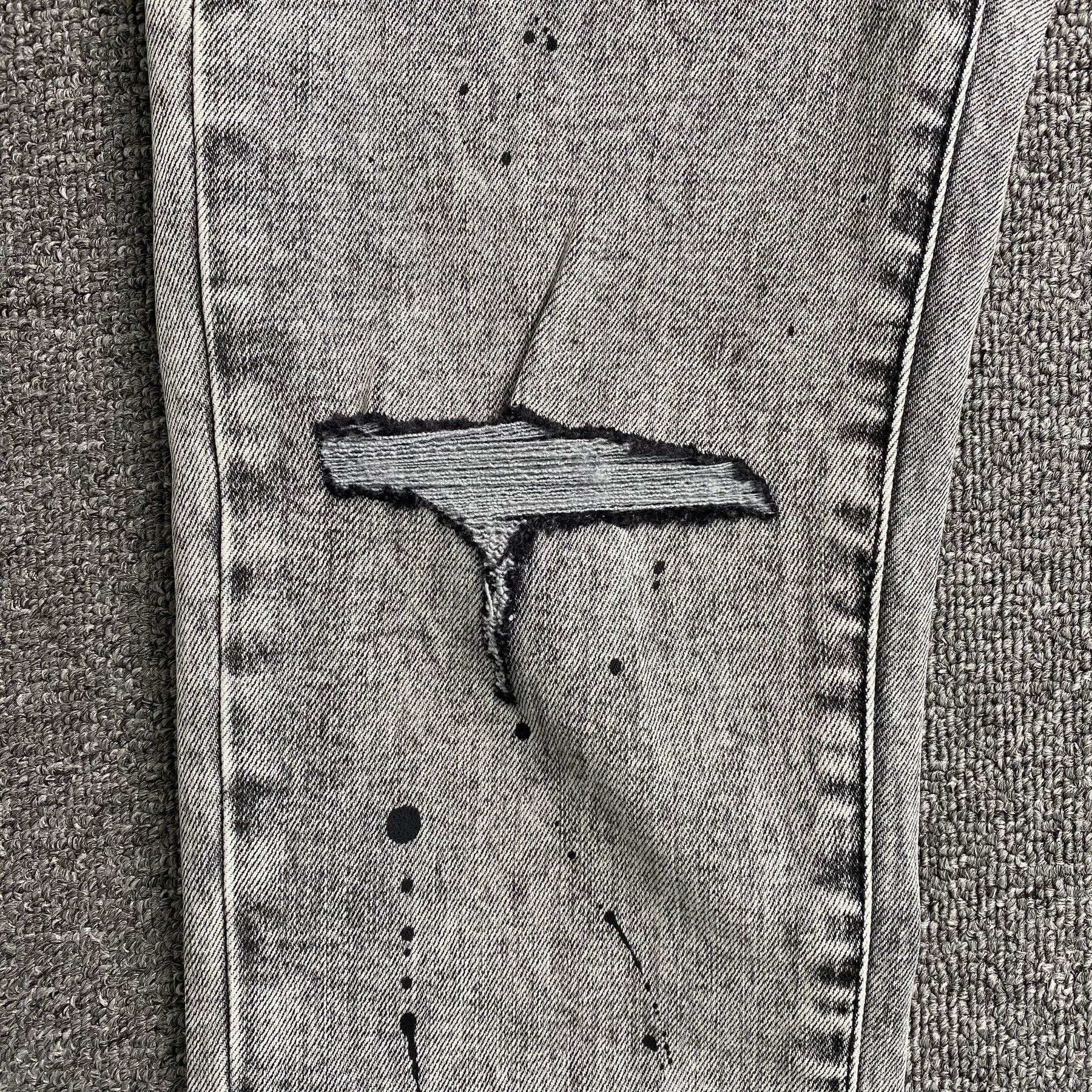Calça Skinny Purple Brand