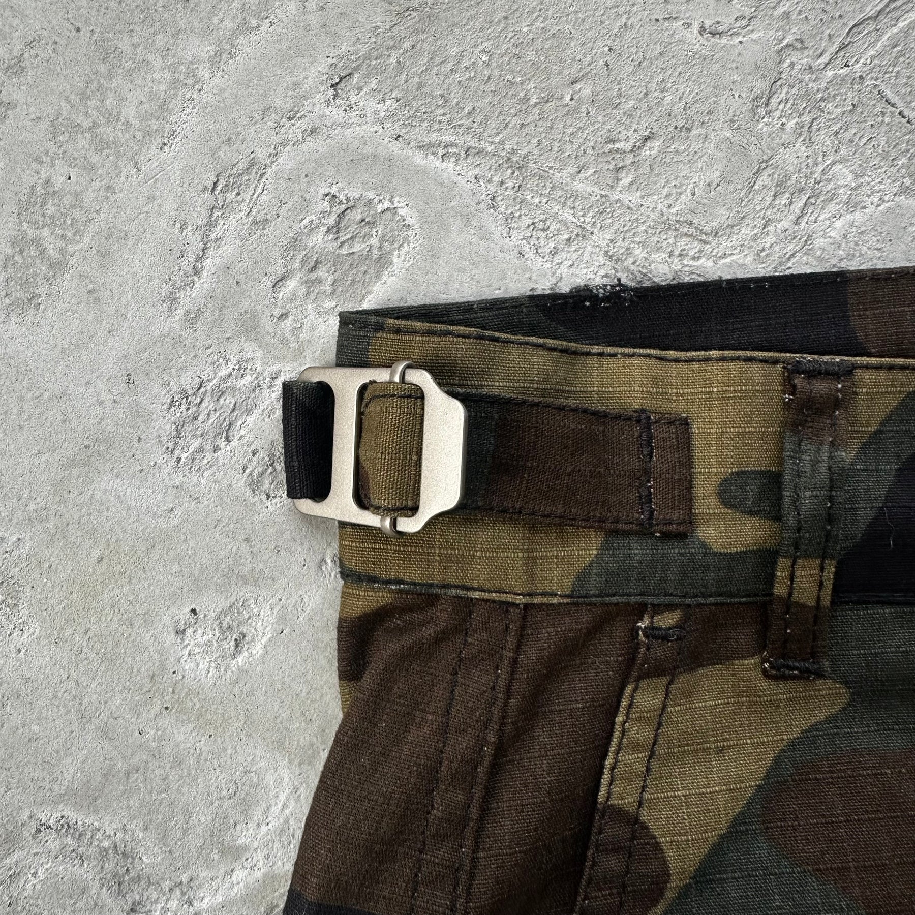 Calça Broken Planet “Camo Cargo Pants” ( Shorts e Calça )