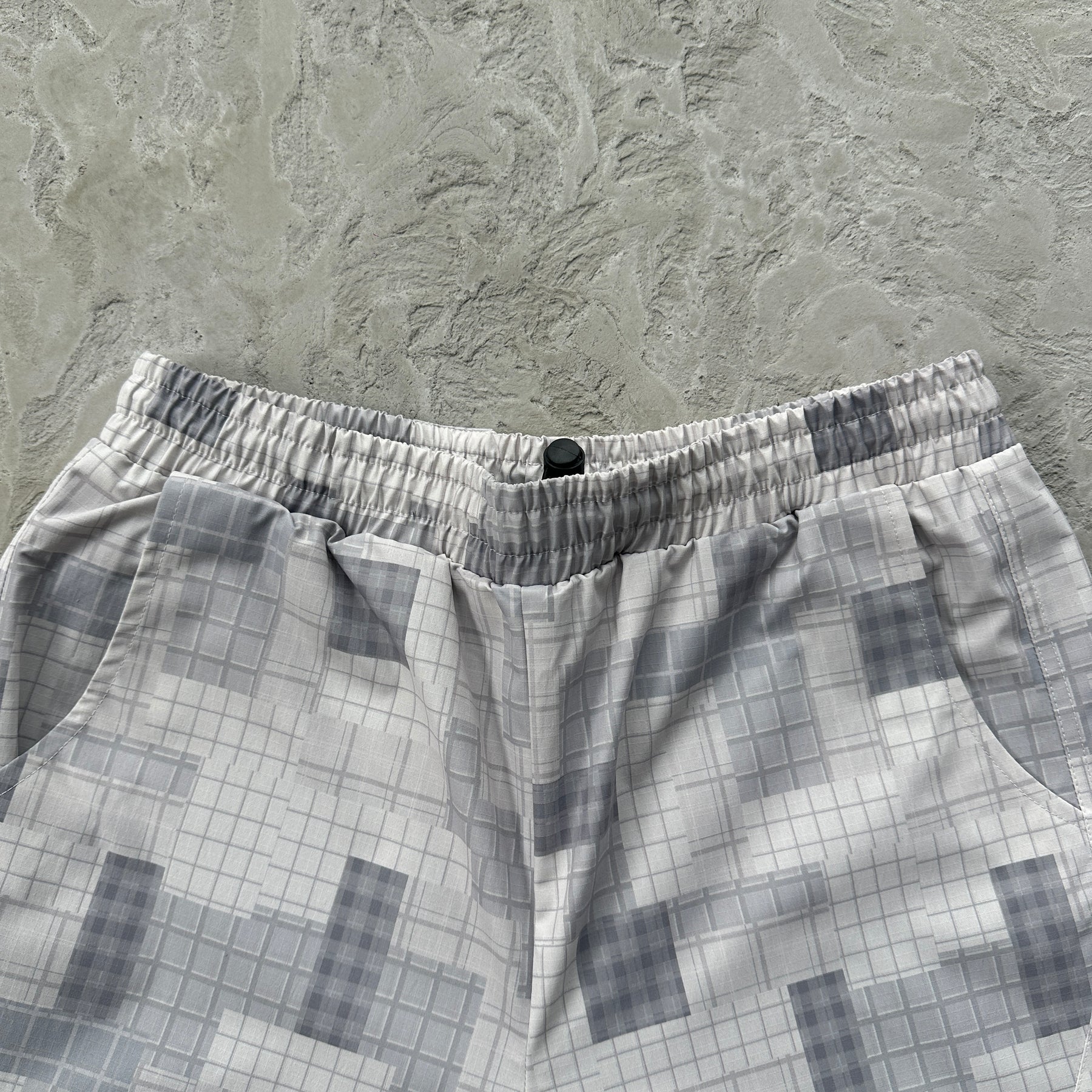 Conjunto Mertra “PatchWork Plaid”