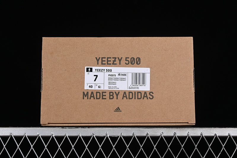 Yeezy Boost 500 “Bone White”