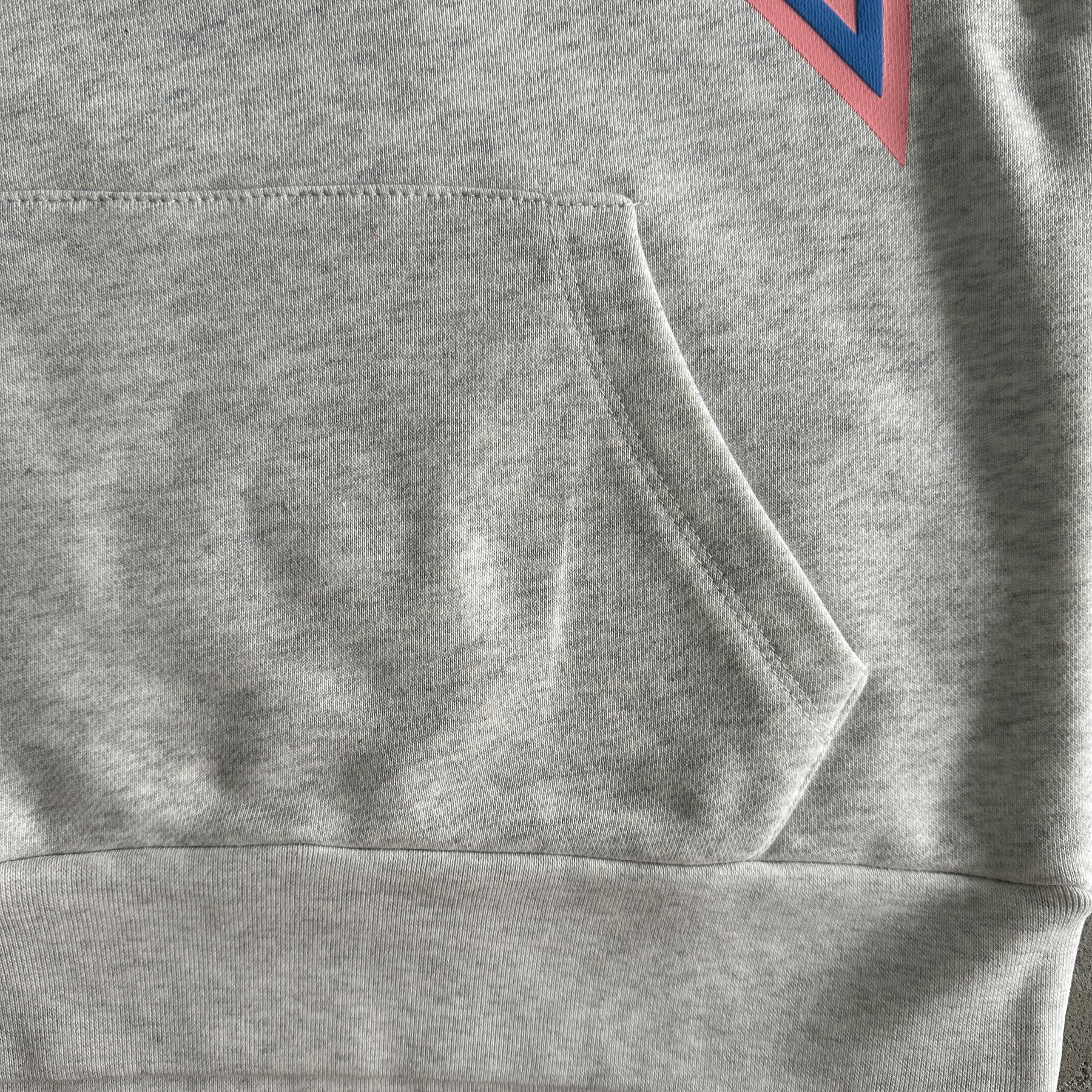 Conjunto Syna World “Crest Oth“ ( Cinza e Rosa )