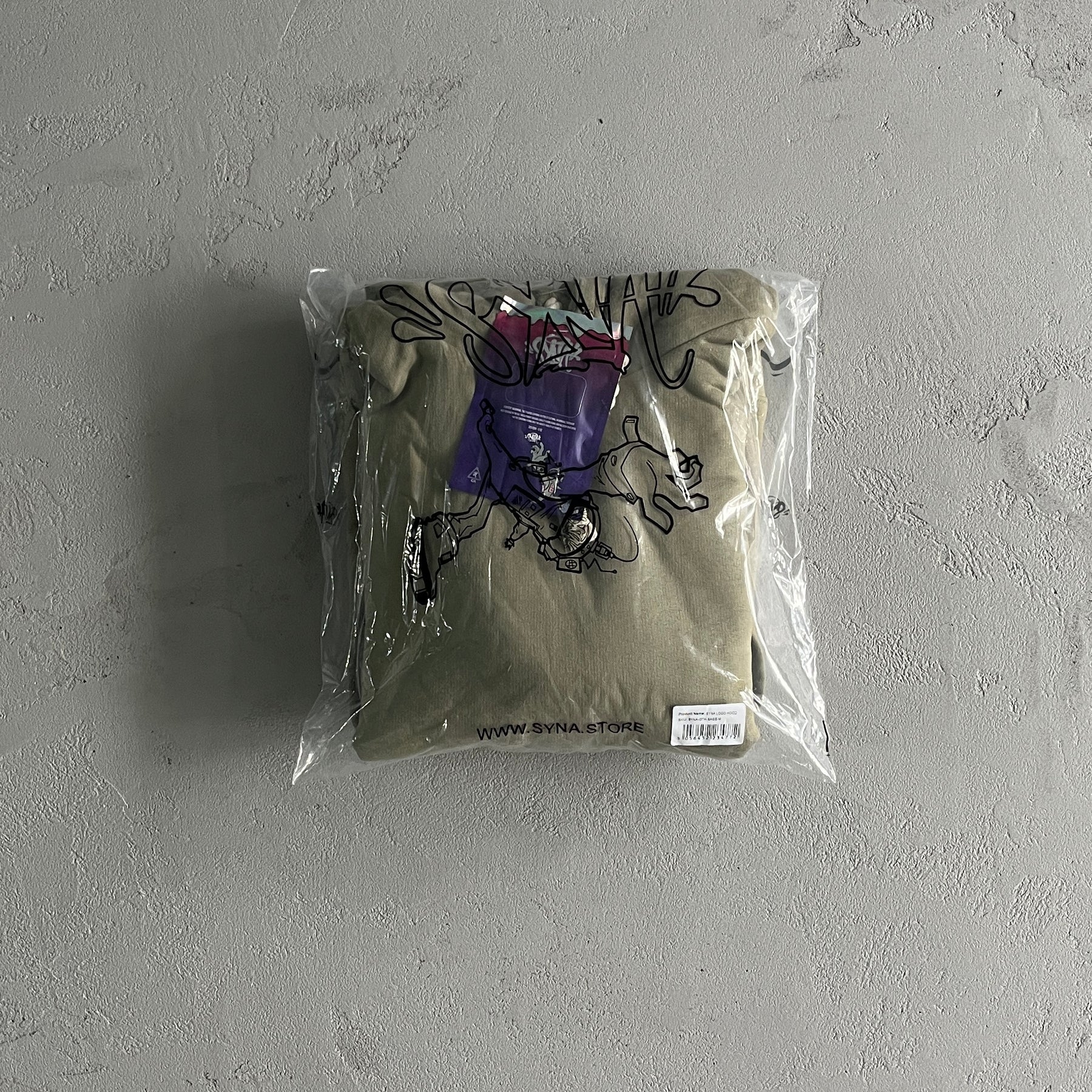 Conjunto Syna World Frio ( Verde )