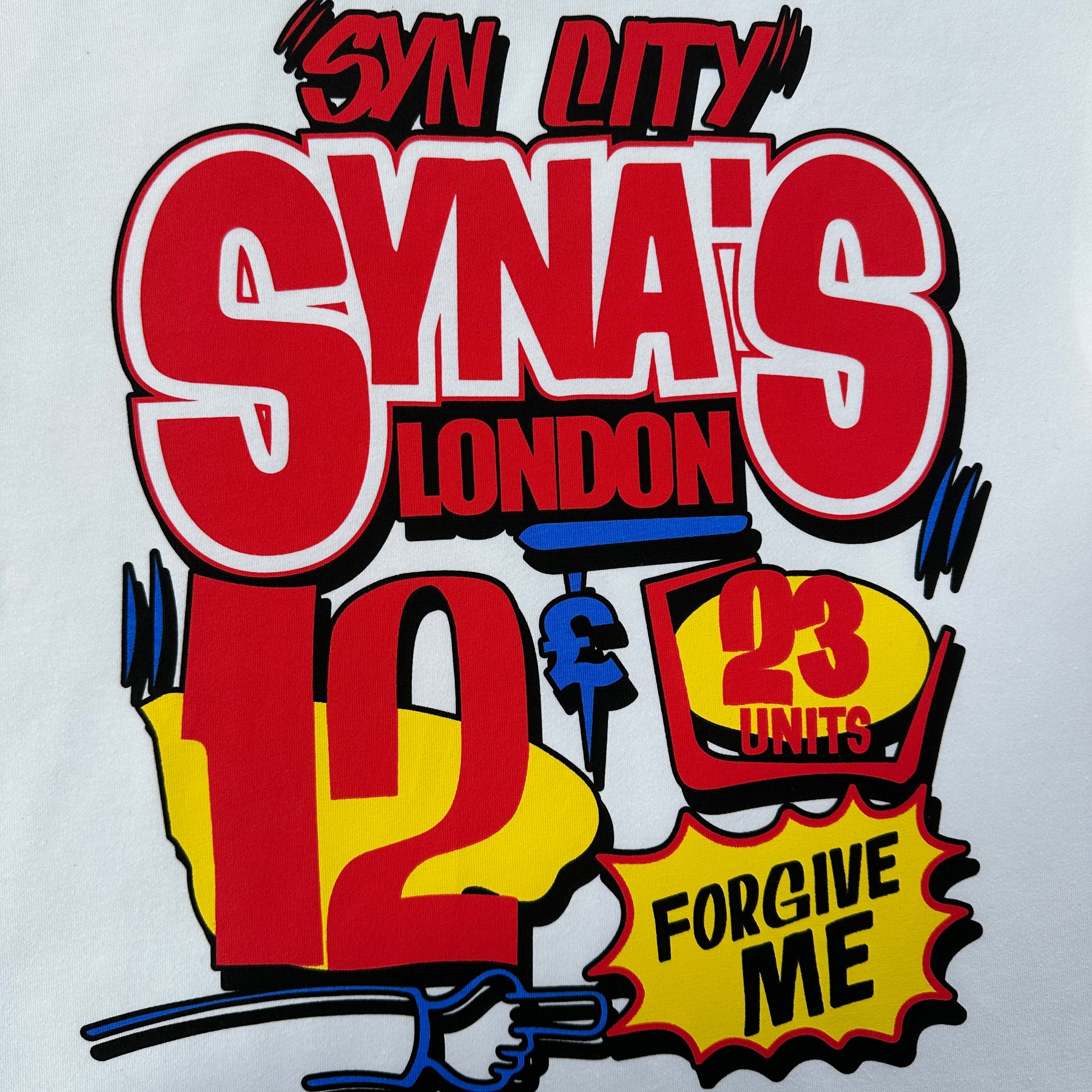 Camisa Syna World “Syn City”
