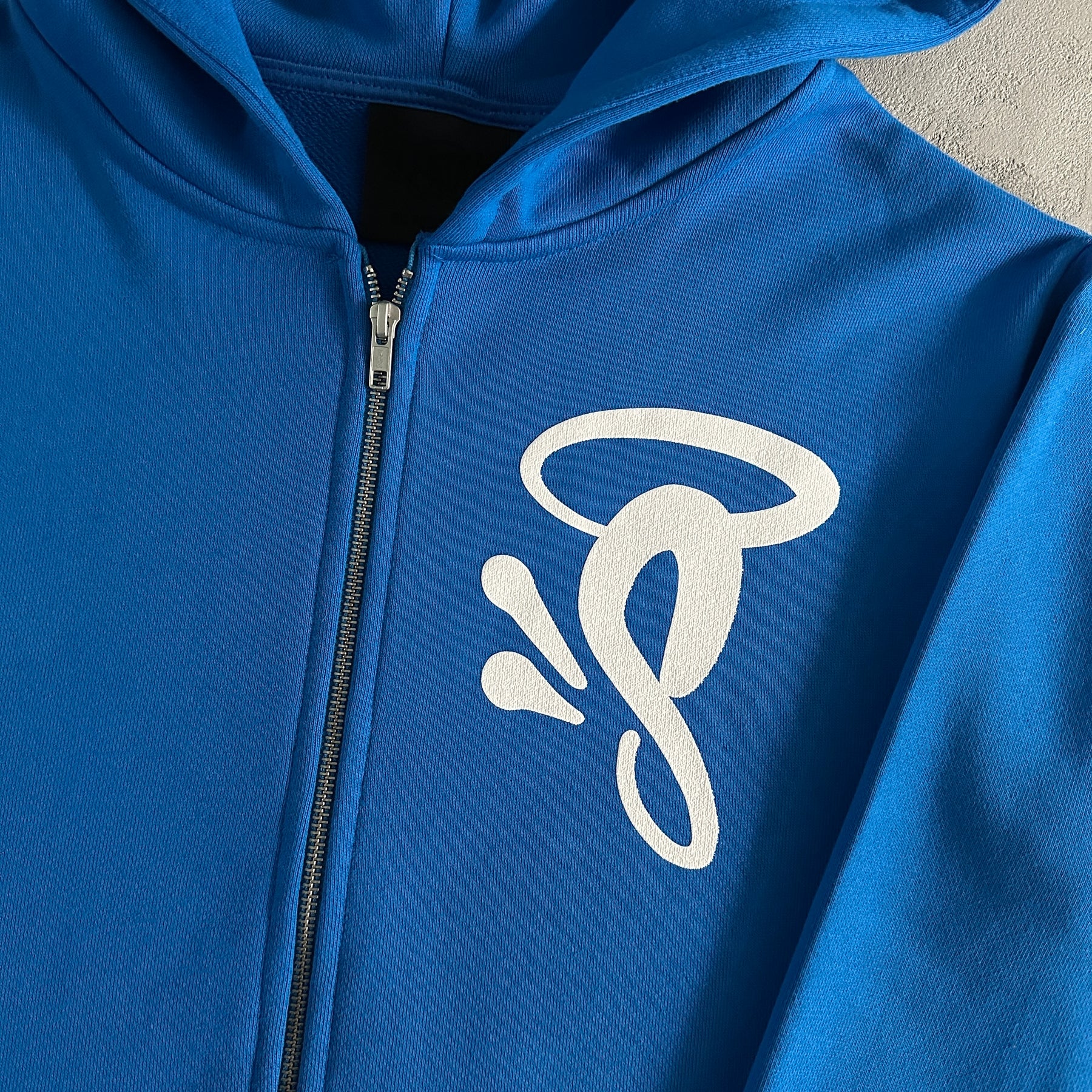 Moletom Syna World “Sy void" ( Azul )