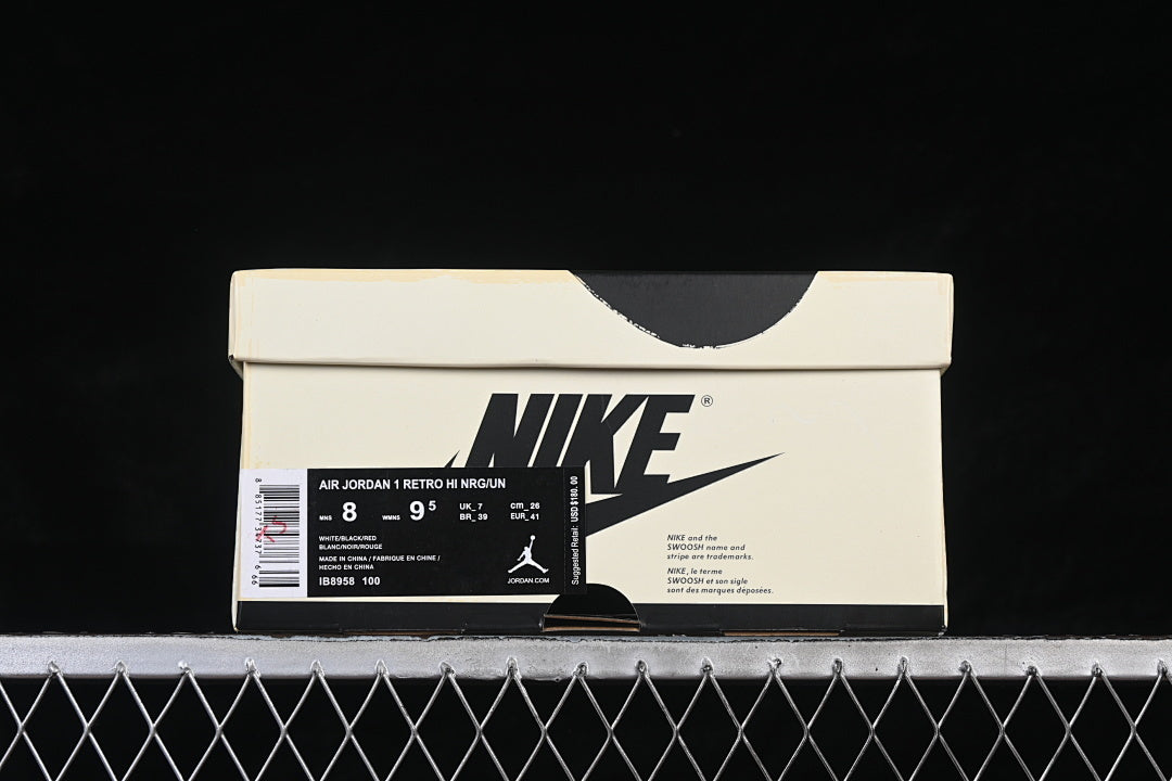 Air Jordan 1 High x Nigel Sylvester