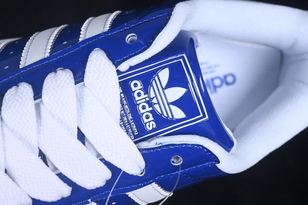 Adidas Campus “Super Star II Royal Blue”