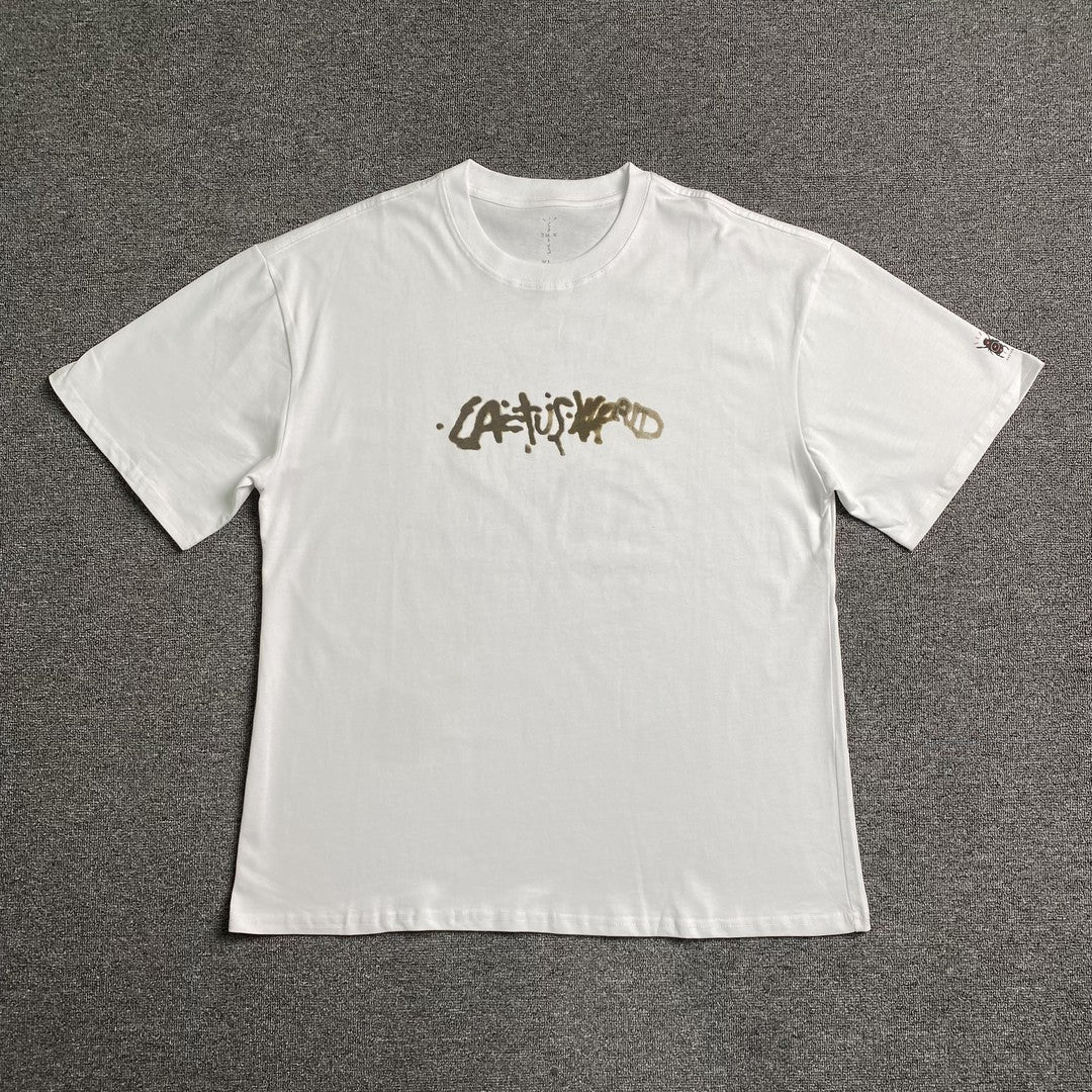 Camisa Cactus Jack “Cactus World”