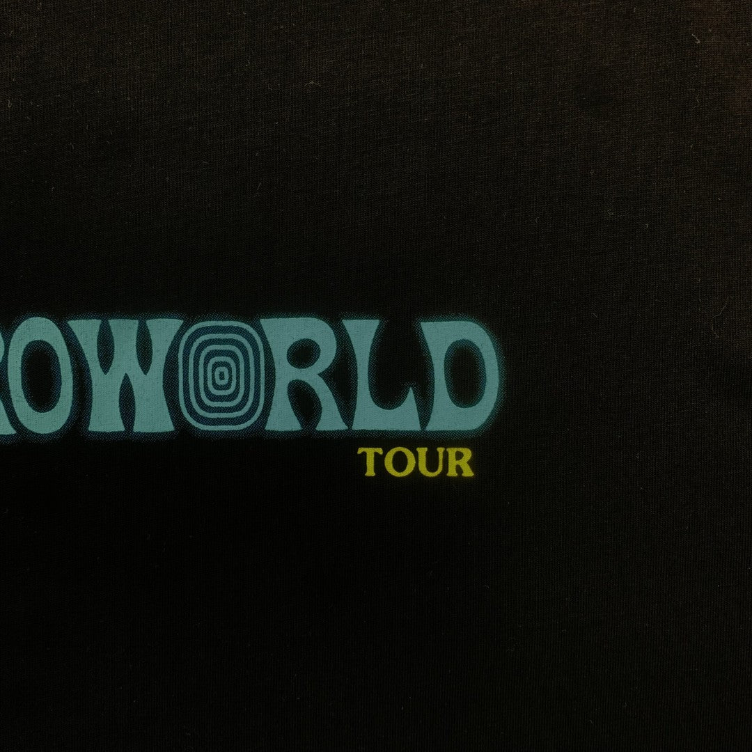 Camisa Cactus Jack ”Wish You Were Here”