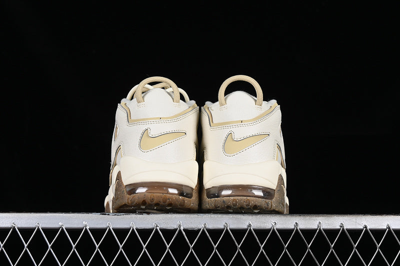 Air More Uptempo “QS Coconut Milk”
