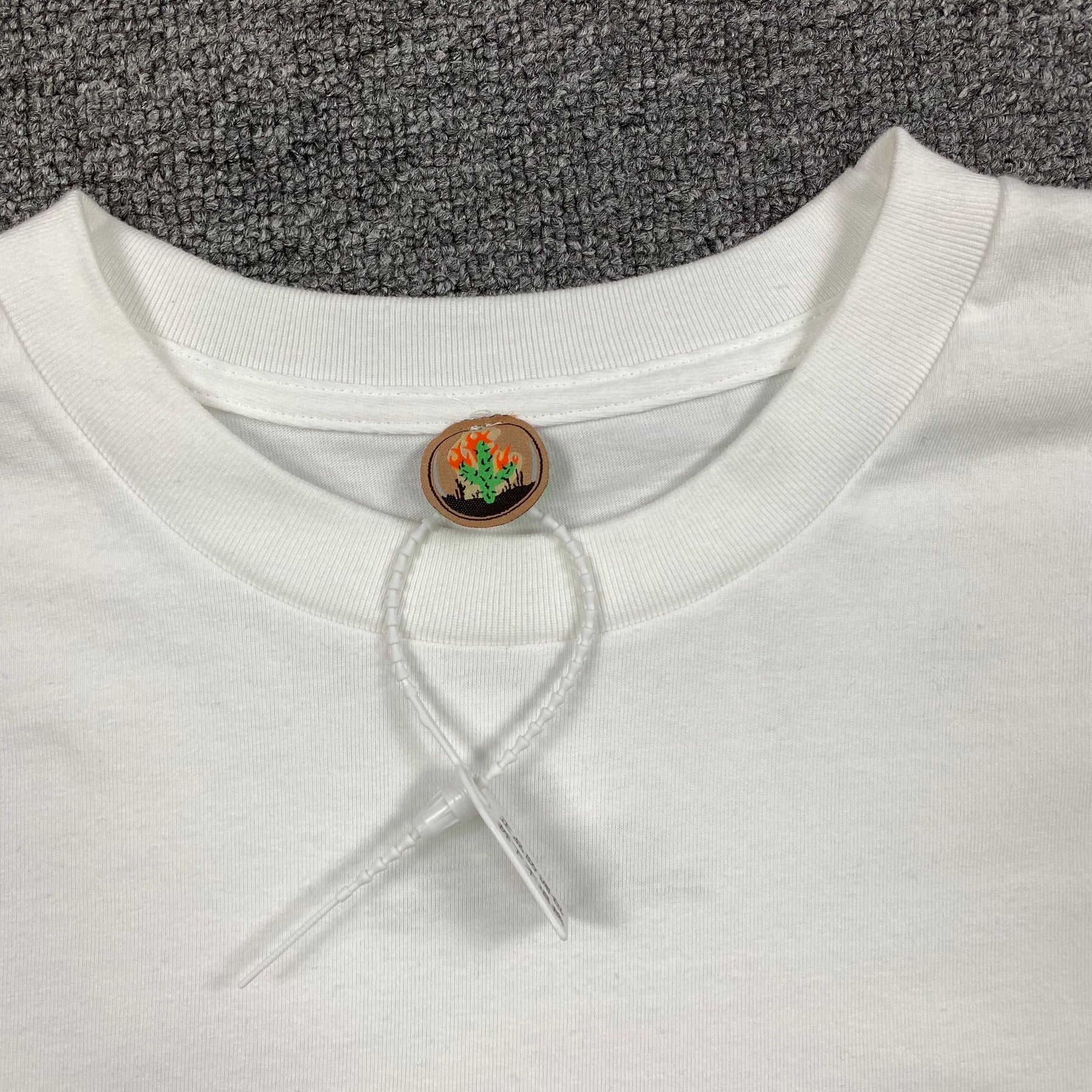 Camisa Cactus Jack Franchise “Yup”