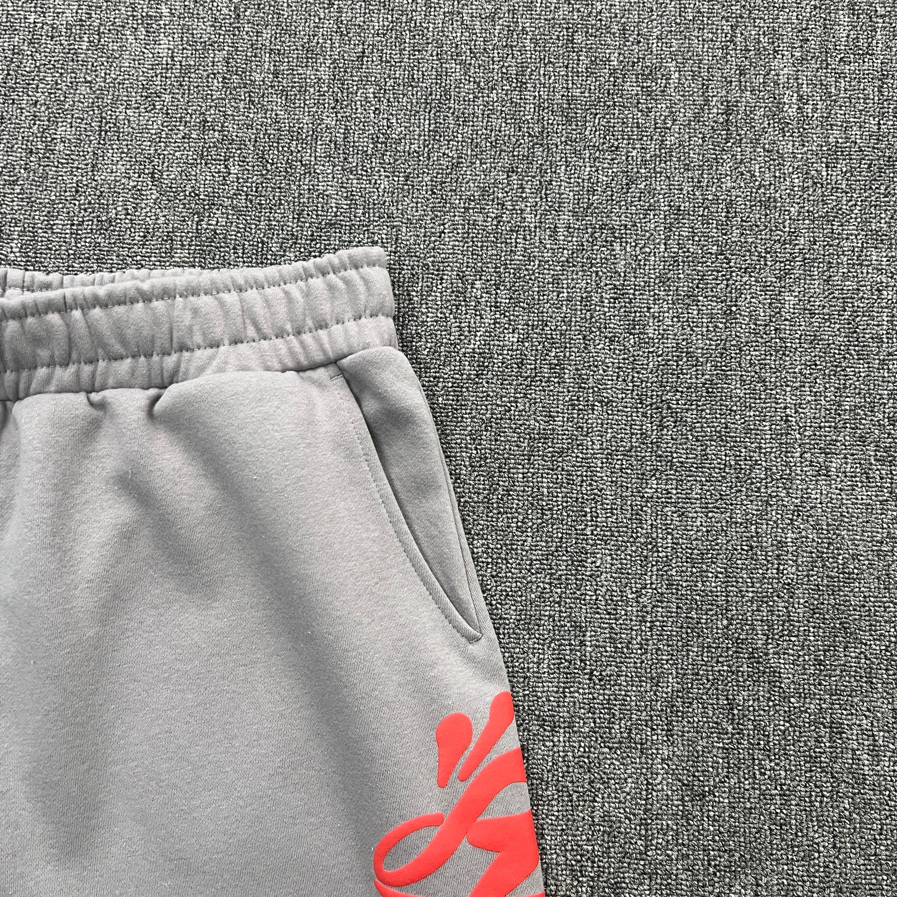 Conjunto Syna World “Syna Team“ ( Cinza e Rosa )