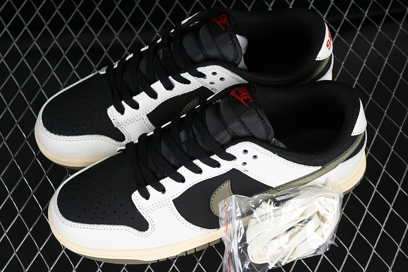 Dunk “Panda Olive”