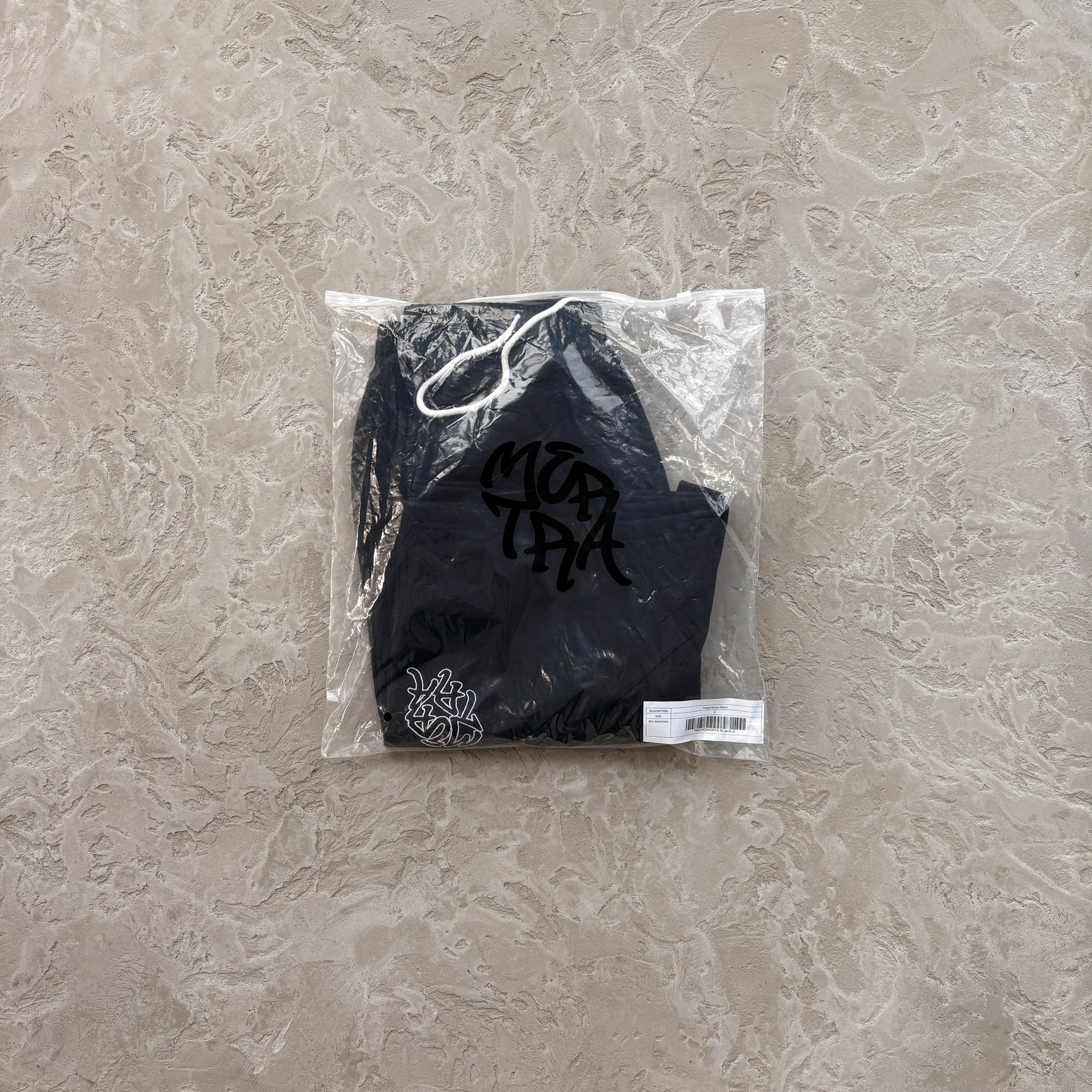 Shorts Mertra “Basic Shorts” ( Preto )