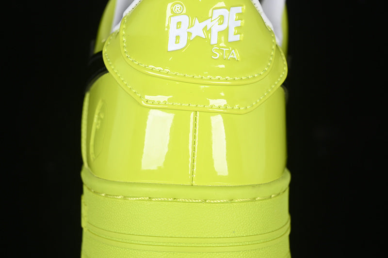 Bape Sta ”Tokyo Yellow”