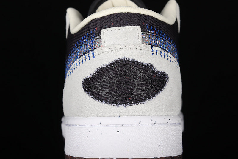 Air Jordan 1 Low "Crater”