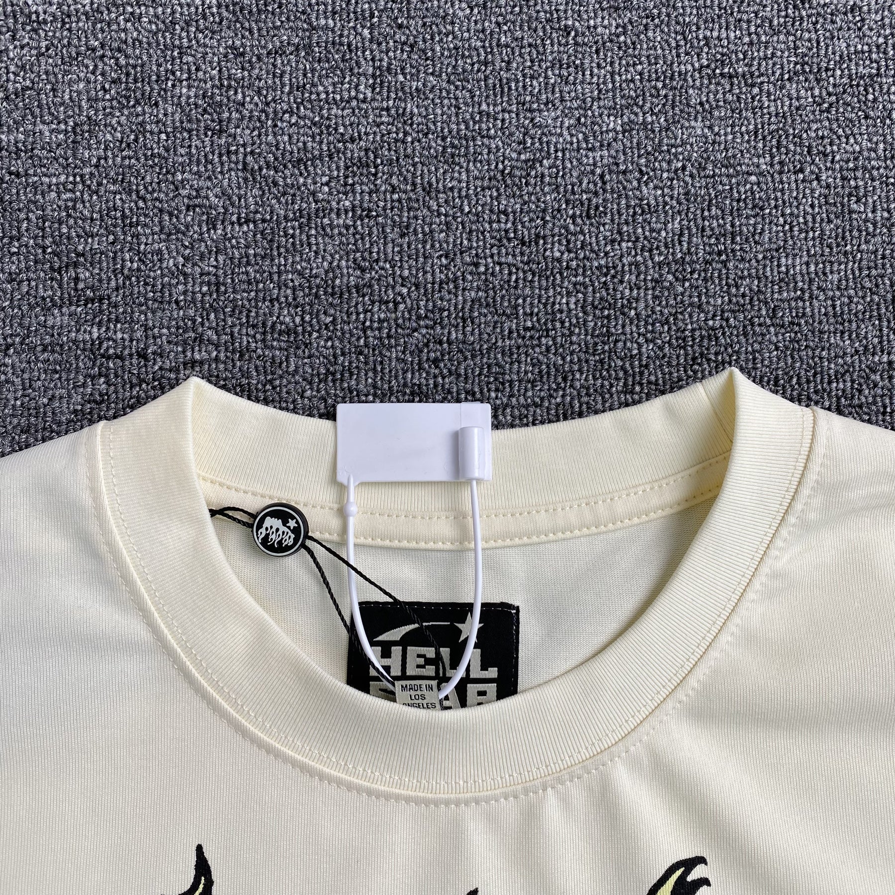 Camisa Hellstar "Your victory is right around the corner"
